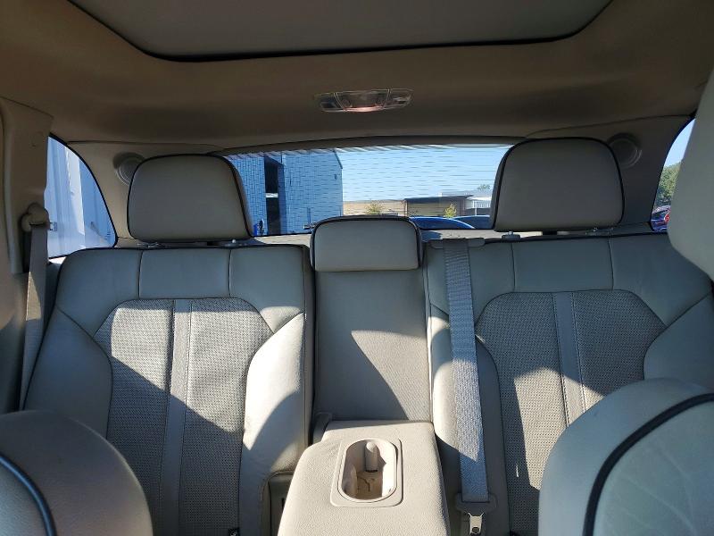 Aukcja sprzedaży 2014 Lincoln Mkx, vin: 2LMDJ6JK9EBL17542, numer aukcji: 58627446