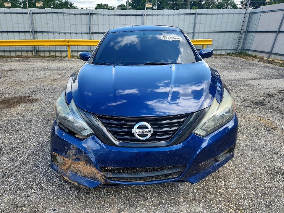 Продажа на аукционе авто 2017 Nissan Altima, vin: 1N4AL3AP5HC112141, номер лота: 55128486
