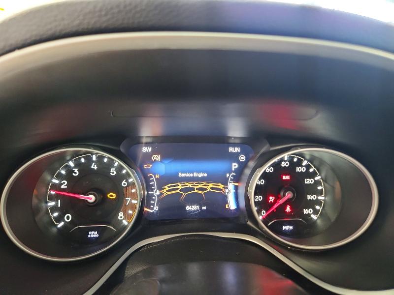 54729286 :رقم المزاد ، 3C4NJDCB2KT653894 vin ، 2019 Jeep Compass مزاد بيع