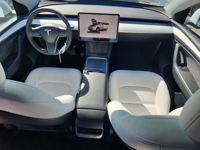Aukcja sprzedaży 2023 Tesla Model Y, vin: 7SAYGDEE9PA106758, numer aukcji: 55681366