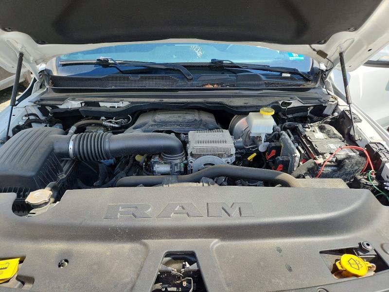 Продажа на аукционе авто 2020 Ram 1500, vin: 1C6SRFFT3LN110123, номер лота: 57930916