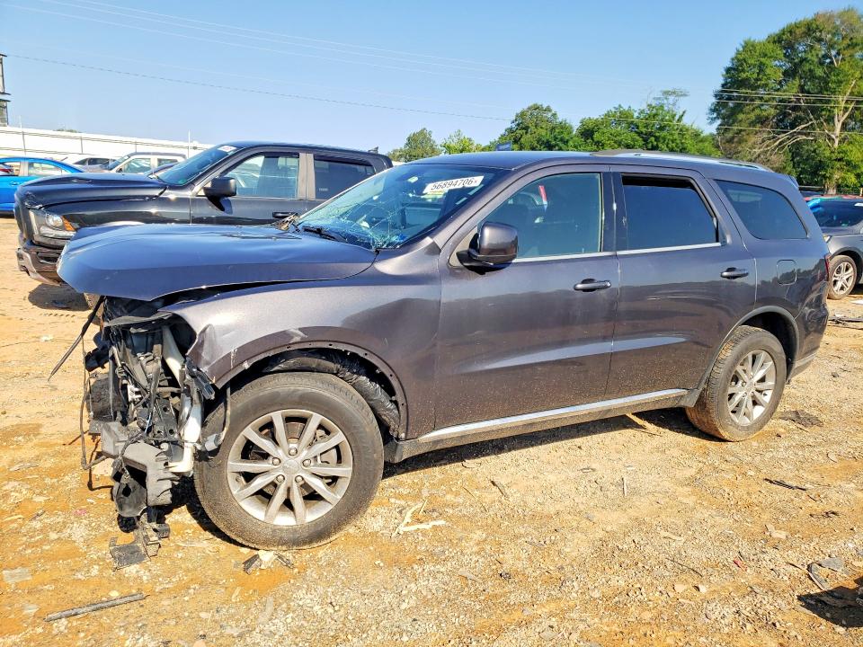 56894706 :رقم المزاد ، 1C4RDJAG8HC860784 vin ، 2017 Dodge Durango مزاد بيع