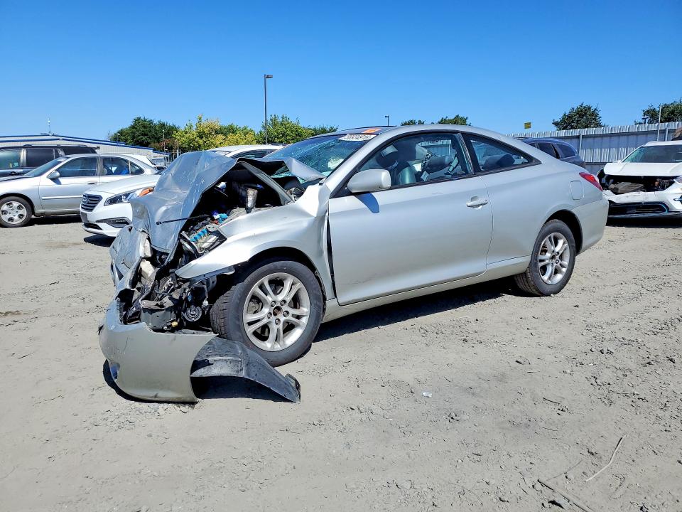 Продажа на аукционе авто 2004 Toyota Camry Solara, vin: 4T1CE30PX4U837877, номер лота: 58934916