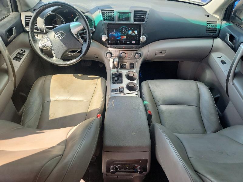 Aukcja sprzedaży 2012 Toyota Highlander, vin: 5TDZK3EH5CS066742, numer aukcji: 55452686
