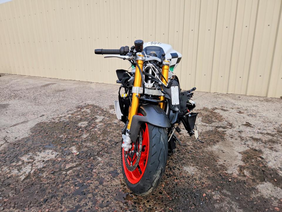 Продаж на аукціоні авто 2024 Aprilia Rs, vin: ZD4KSUR05RS000644, номер лоту: 58333256