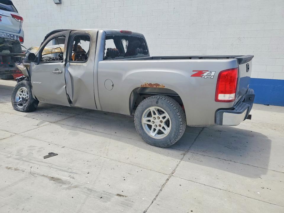 Продаж на аукціоні авто 2008 Gmc Sierra, vin: 2GTEK19J981236602, номер лоту: 55632416