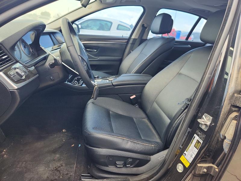 Продаж на аукціоні авто 2012 Bmw 528, vin: WBAXG5C53CDX05321, номер лоту: 56164646