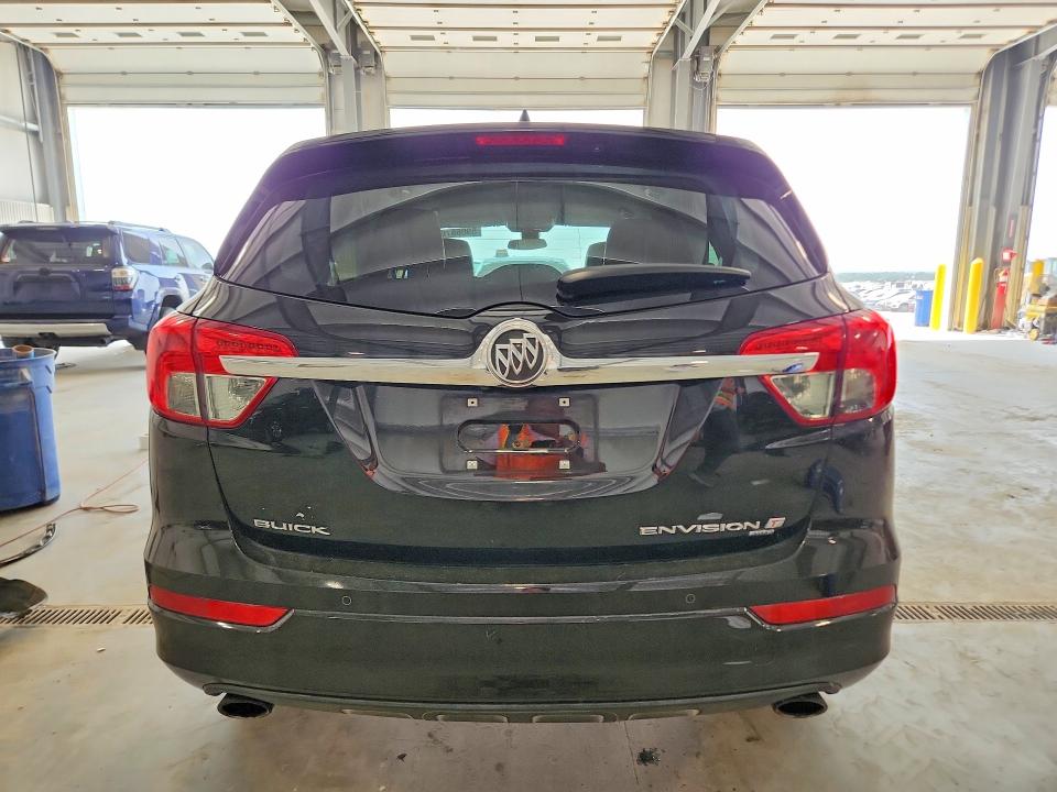 59066706 :رقم المزاد ، LRBFXESX5GD174015 vin ، 2016 Buick Envision مزاد بيع