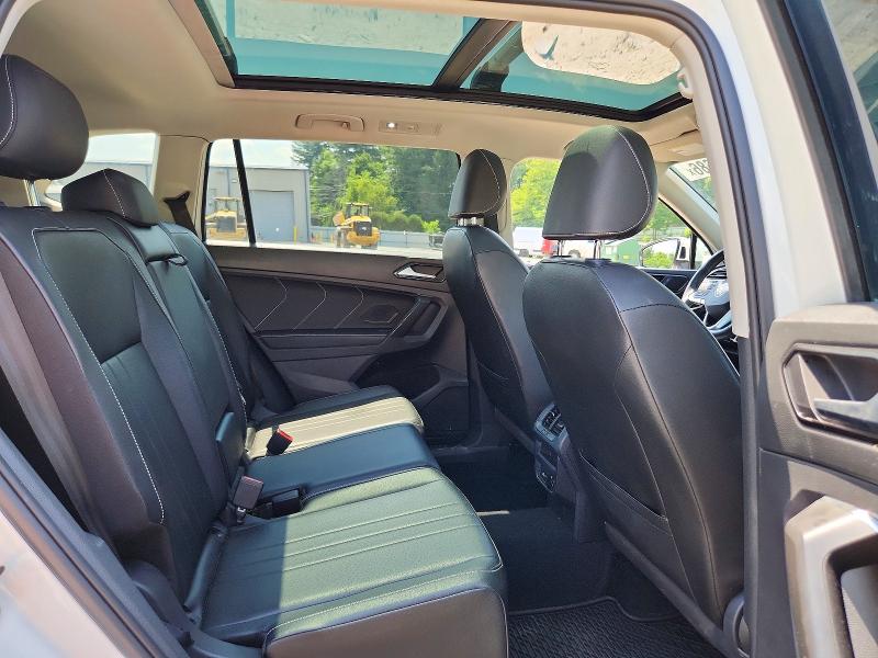 Продажа на аукционе авто 2022 Volkswagen Tiguan, vin: 3VV2B7AX0NM029155, номер лота: 58934686