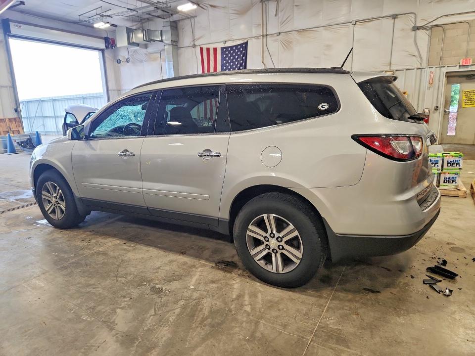 56320726 :رقم المزاد ، 1GNKVGKD6HJ109613 vin ، 2017 Chevrolet Traverse مزاد بيع