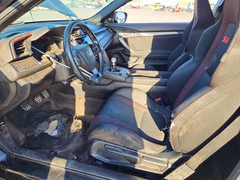 2020 Honda Civic მანქანა იყიდება აუქციონზე, vin: 2HGFC3A57LH753829, აუქციონის ნომერი: 57122136