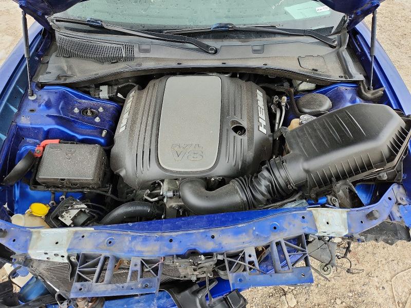 57994586 :رقم المزاد ، 2C3CDXCT0JH163362 vin ، 2018 Dodge Charger مزاد بيع