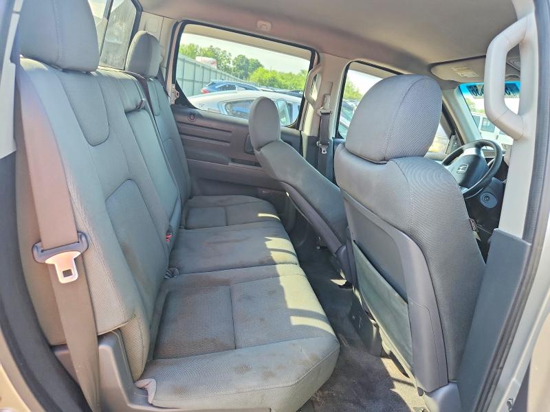 Aukcja sprzedaży 2008 Honda Ridgeline, vin: 2HJYK16208H522299, numer aukcji: 56681456