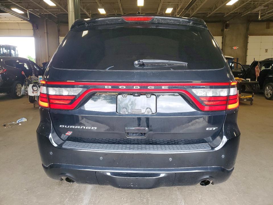 Aukcja sprzedaży 2018 Dodge Durango, vin: 1C4RDJDG6JC271671, numer aukcji: 57162256