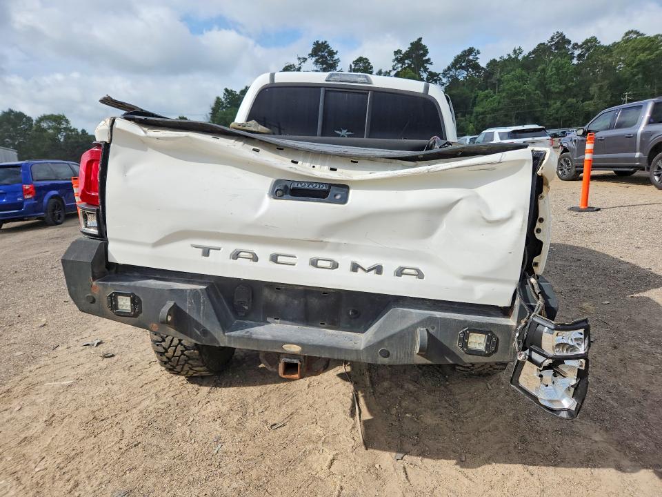 Продаж на аукціоні авто 2016 Toyota Tacoma, vin: 5TFCZ5AN8GX042184, номер лоту: 57620786