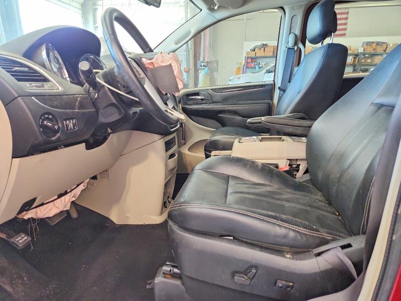Продажа на аукционе авто 2015 Chrysler Town & Cnt, vin: 2C4RC1BG6FR608778, номер лота: 56935336