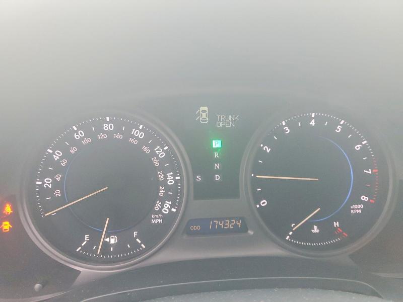57671456 :رقم المزاد ، JTHCK262495032654 vin ، 2009 Lexus Is مزاد بيع