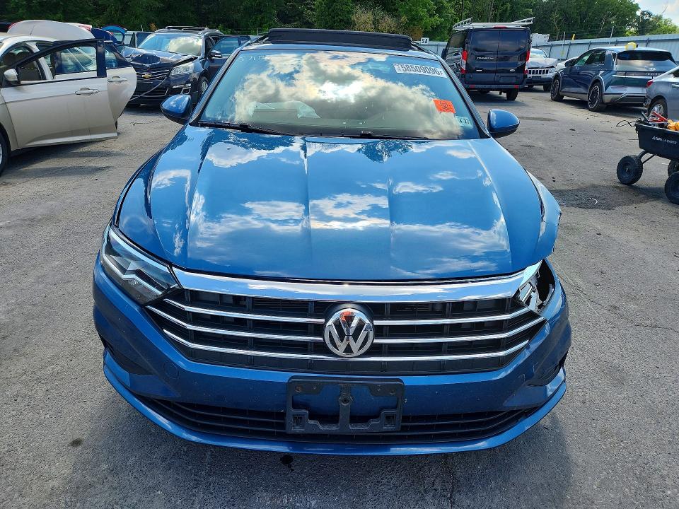 Aukcja sprzedaży 2021 Volkswagen Jetta, vin: 3VWC57BUXMM097747, numer aukcji: 58509096