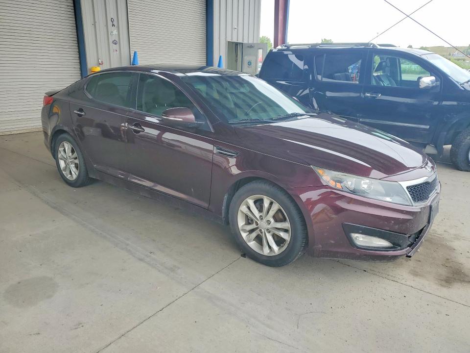Продажа на аукционе авто 2013 Kia Optima, vin: 5XXGN4A71DG255537, номер лота: 59151836