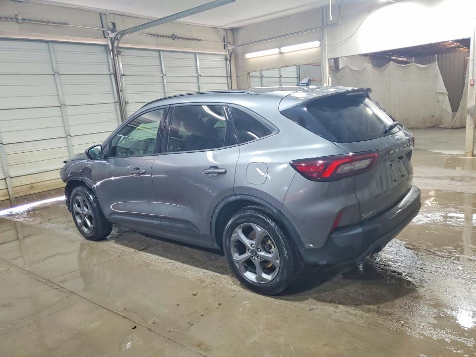 Продаж на аукціоні авто 2025 Ford Escape, vin: 1FMCU9MN2SUB57385, номер лоту: 58109086