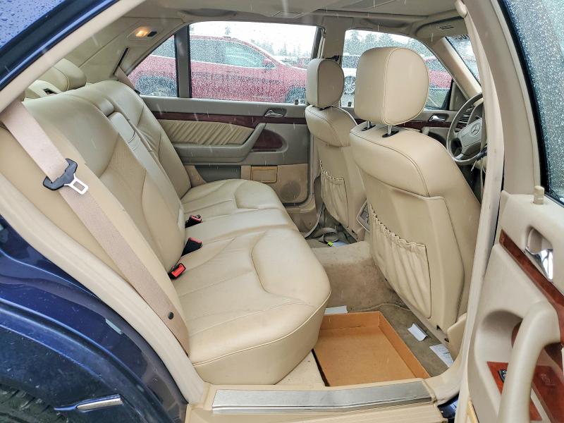 Продажа на аукционе авто 1999 Mercedes-benz S, vin: WDBGA33G6XA428308, номер лота: 58432166