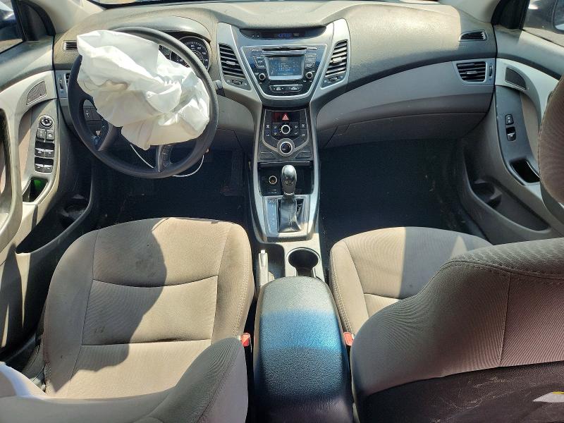 Продажа на аукционе авто 2016 Hyundai Elantra, vin: 5NPDH4AE1GH766151, номер лота: 55148496