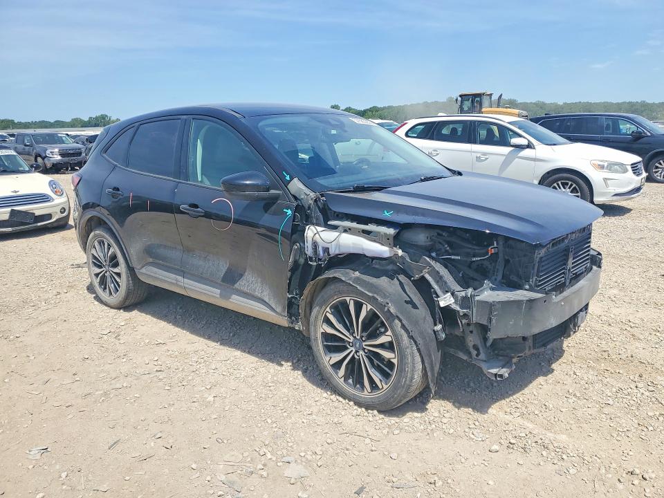 57583286 :رقم المزاد ، 1FMCU9G62MUA16064 vin ، 2021 Ford Escape مزاد بيع