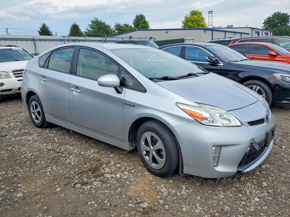 2013 Toyota Prius მანქანა იყიდება აუქციონზე, vin: JTDKN3DU9D1712242, აუქციონის ნომერი: 58418526