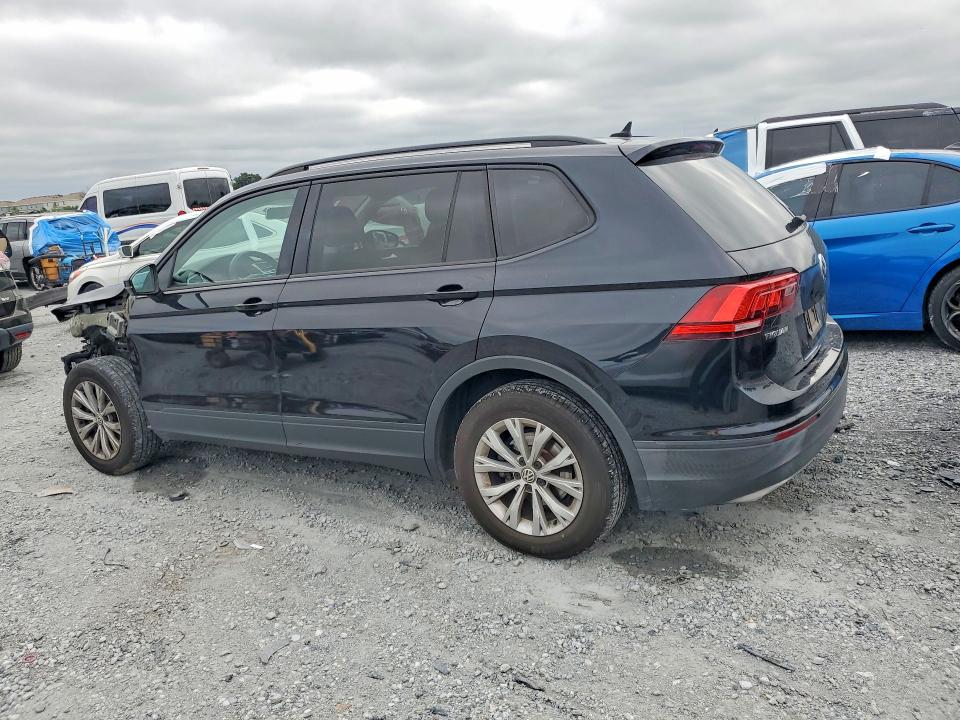 Продаж на аукціоні авто 2020 Volkswagen Tiguan, vin: 3VV1B7AX3LM076821, номер лоту: 55339566