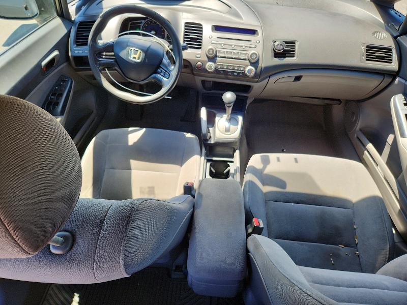 57203846 :رقم المزاد ، 2HGFA16557H502977 vin ، 2007 Honda Civic مزاد بيع