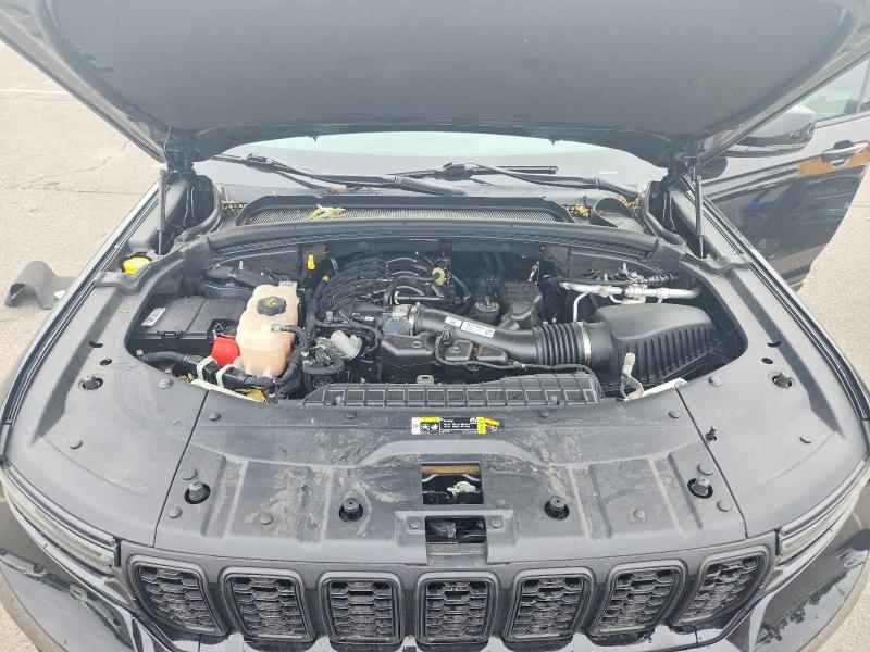 57991256 :رقم المزاد ، 1C4RJHBG5PC607002 vin ، 2023 Jeep Grand Cherokee مزاد بيع