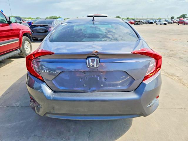 2018 Honda Civic მანქანა იყიდება აუქციონზე, vin: 19XFC2F76JE009148, აუქციონის ნომერი: 57903676