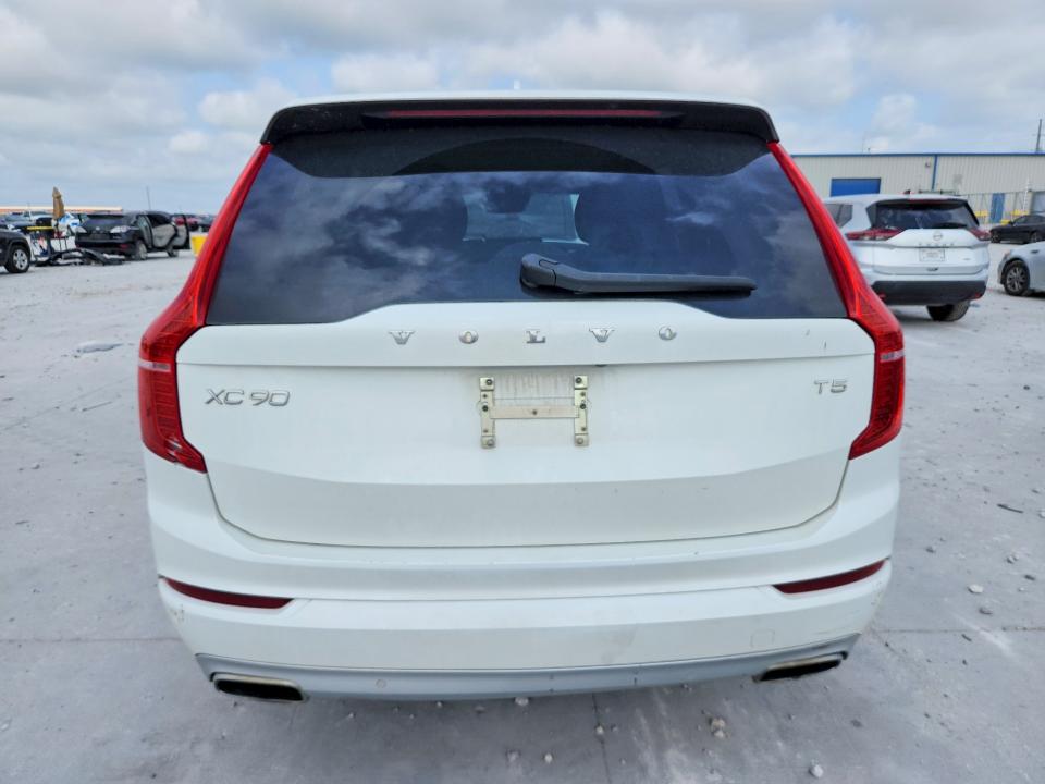 Продаж на аукціоні авто 2020 Volvo Xc90, vin: YV4102CK7L1588634, номер лоту: 58451426