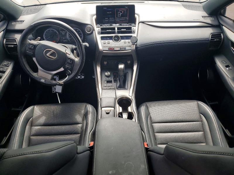 2020 Lexus Nx მანქანა იყიდება აუქციონზე, vin: JTJJARBZXL5008130, აუქციონის ნომერი: 56771626
