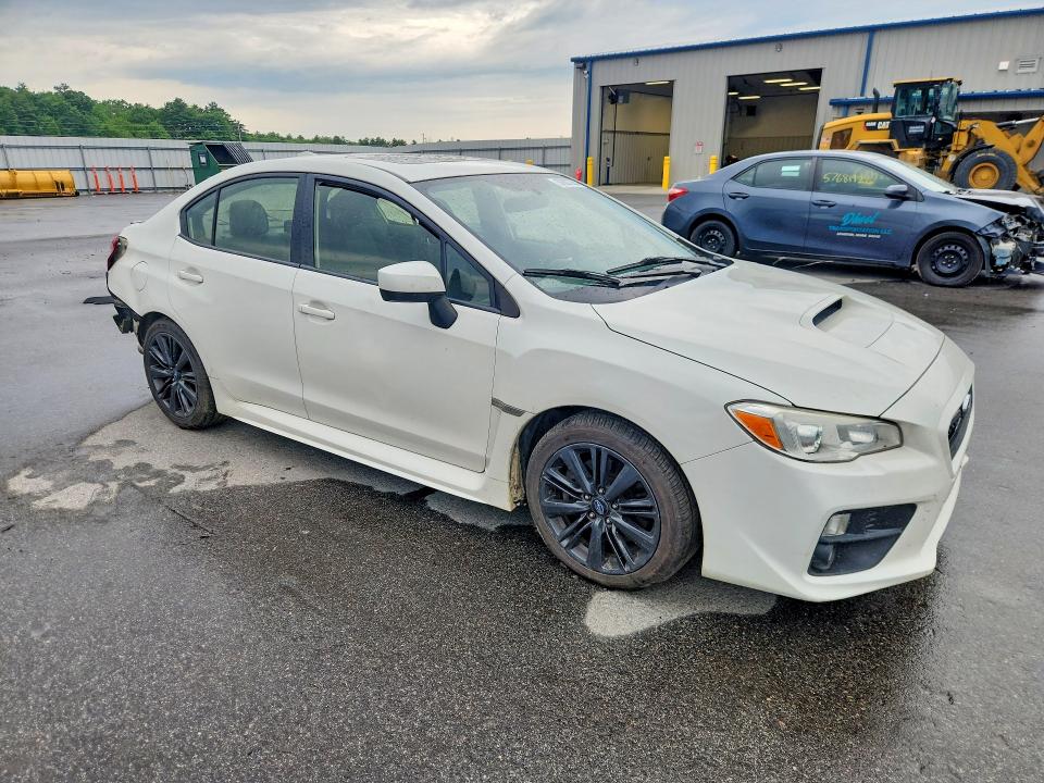2015 Subaru Wrx მანქანა იყიდება აუქციონზე, vin: JF1VA1D62F9815298, აუქციონის ნომერი: 57837786