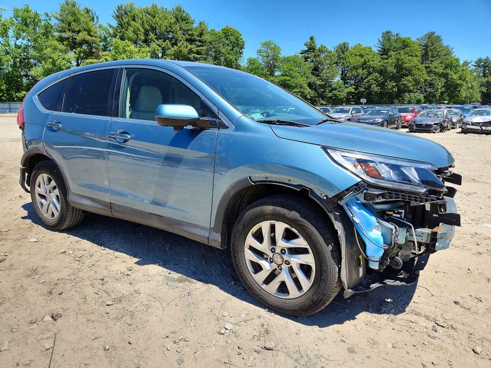 Продаж на аукціоні авто 2016 Honda Cr-v, vin: 2HKRM4H51GH622168, номер лоту: 56337406