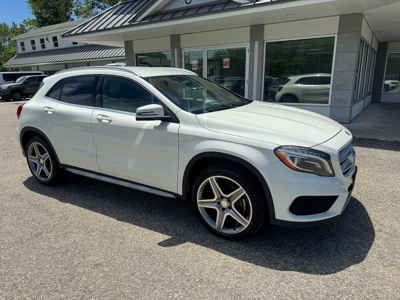 Продаж на аукціоні авто 2015 Mercedes-benz Gla, vin: WDCTG4GB0FJ080307, номер лоту: 57196726