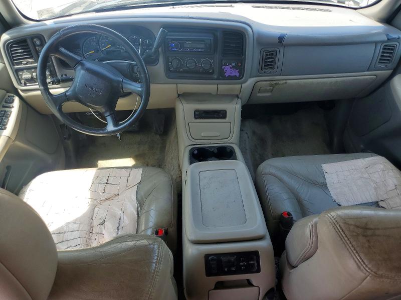 2001 Gmc Yukon Xl მანქანა იყიდება აუქციონზე, vin: 3GKFK16T81G120500, აუქციონის ნომერი: 59582656