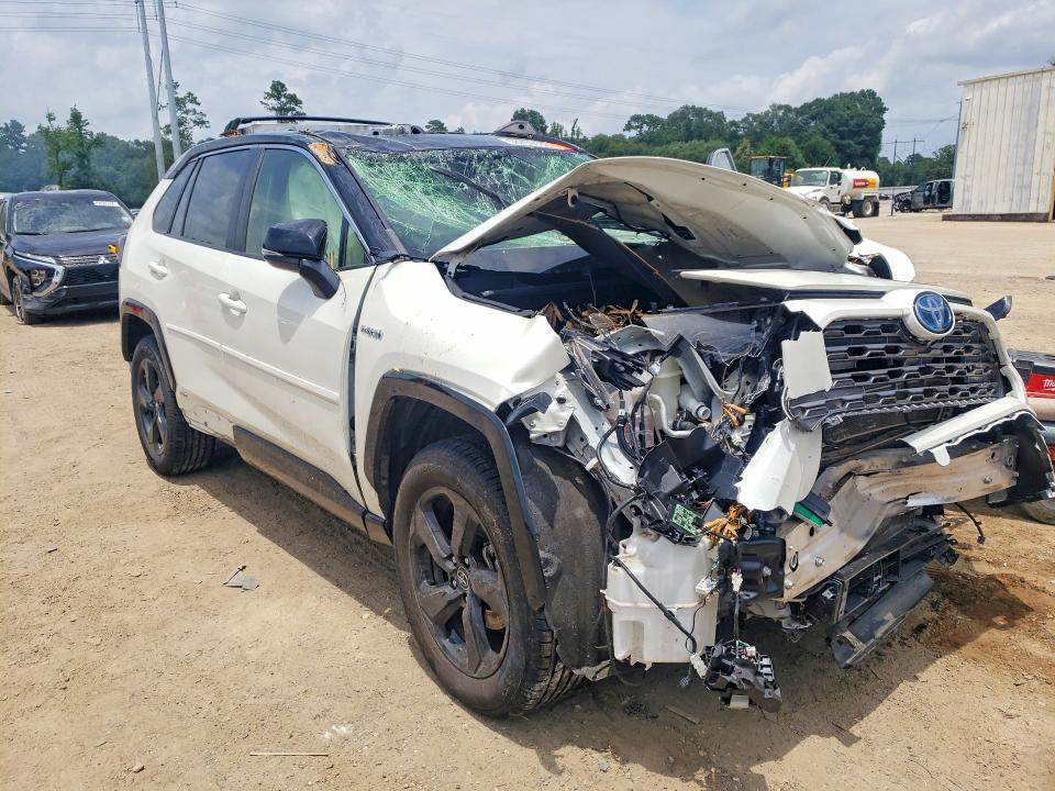 Aukcja sprzedaży 2019 Toyota Rav4, vin: JTMEWRFV8KJ003446, numer aukcji: 58769186