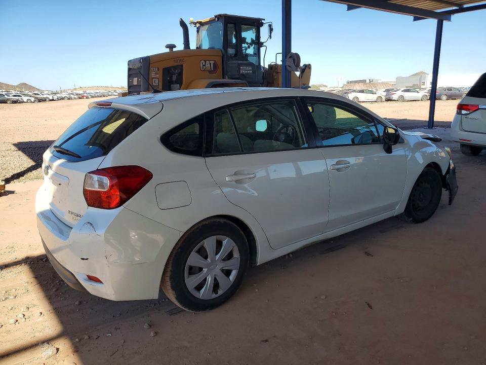 Aukcja sprzedaży 2014 Subaru Impreza, vin: JF1GPAA66E8296708, numer aukcji: 54862316