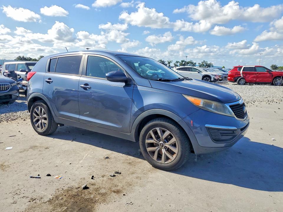 Aukcja sprzedaży 2016 Kia Sportage, vin: KNDPB3ACXG7858936, numer aukcji: 56319586