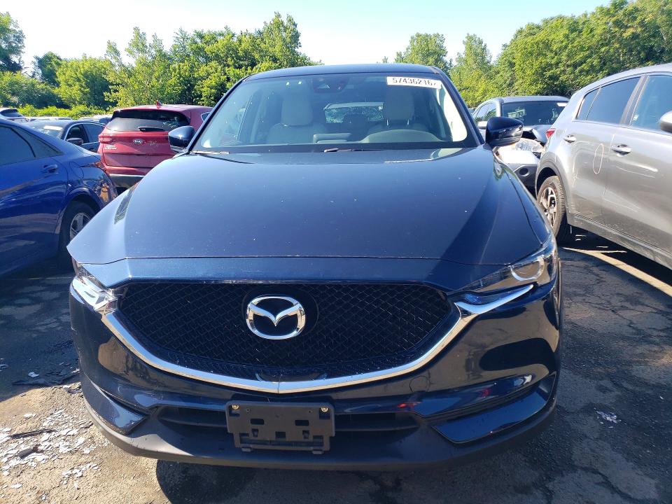 57436216 :رقم المزاد ، JM3KFBCL6H0197705 vin ، 2017 Mazda Cx-5 مزاد بيع