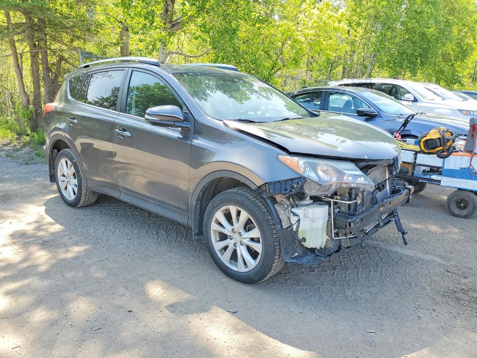 Продажа на аукционе авто 2015 Toyota Rav4, vin: 2T3DFREV0FW382737, номер лота: 55624866