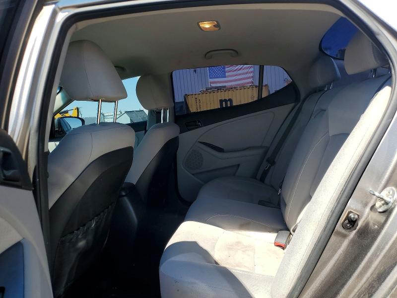 Продаж на аукціоні авто 2014 Kia Optima, vin: 5XXGM4A75EG335136, номер лоту: 57758466
