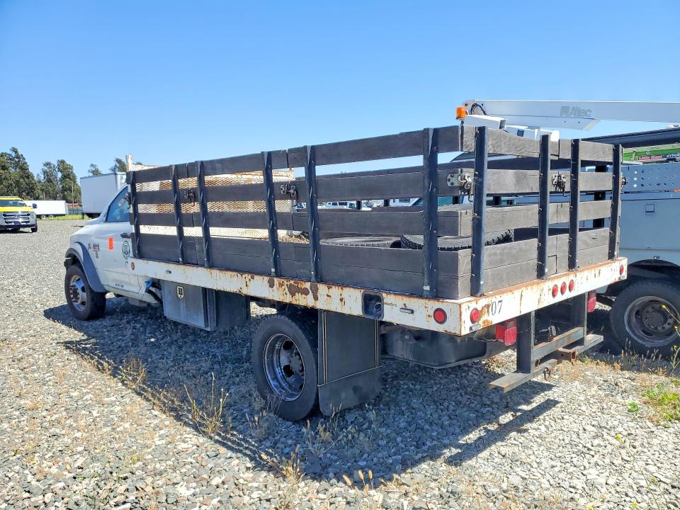58847446 :رقم المزاد ، 3D6WU6EL0BG591587 vin ، 2011 Dodge Ram 4500 مزاد بيع