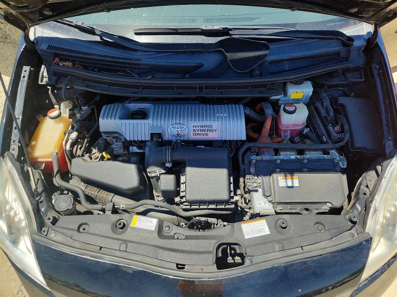 58635556 :رقم المزاد ، JTDKN3DU2F1961064 vin ، 2015 Toyota Prius مزاد بيع