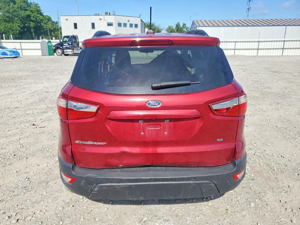 Aukcja sprzedaży 2021 Ford Ecosport, vin: MAJ3S2GE6MC406329, numer aukcji: 57679566