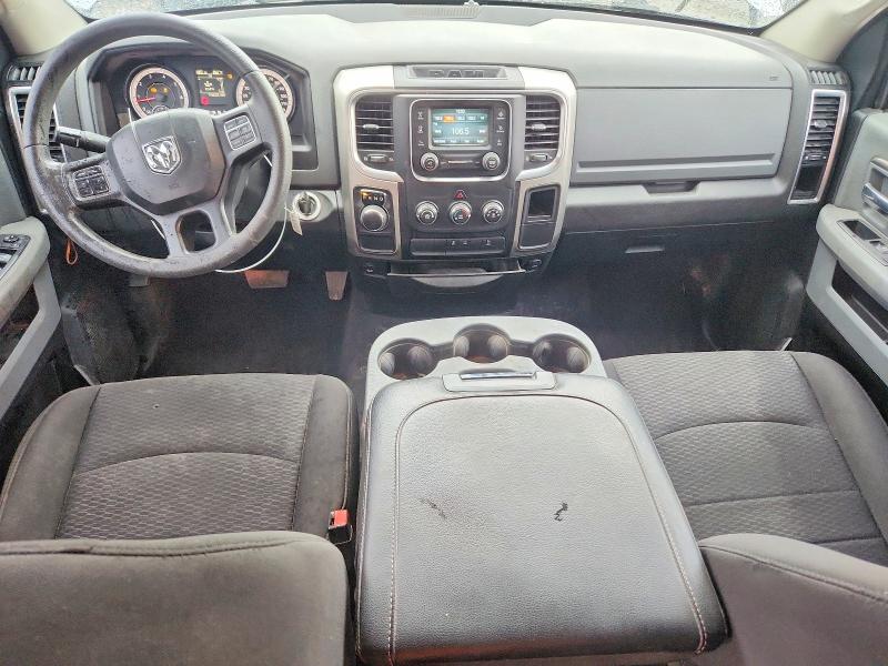 Продажа на аукционе авто 2019 Ram 1500 Classic, vin: 1C6RR6GT6KS722782, номер лота: 56734516