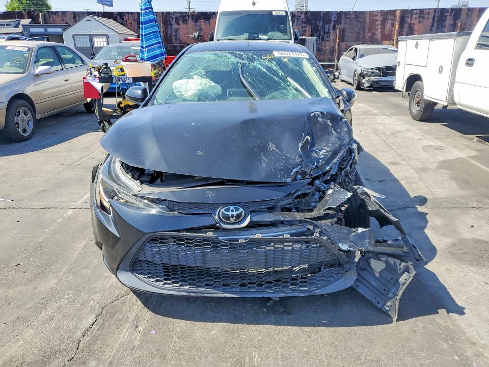 Aukcja sprzedaży 2020 Toyota Corolla, vin: 5YFEPRAEXLP021660, numer aukcji: 56523726