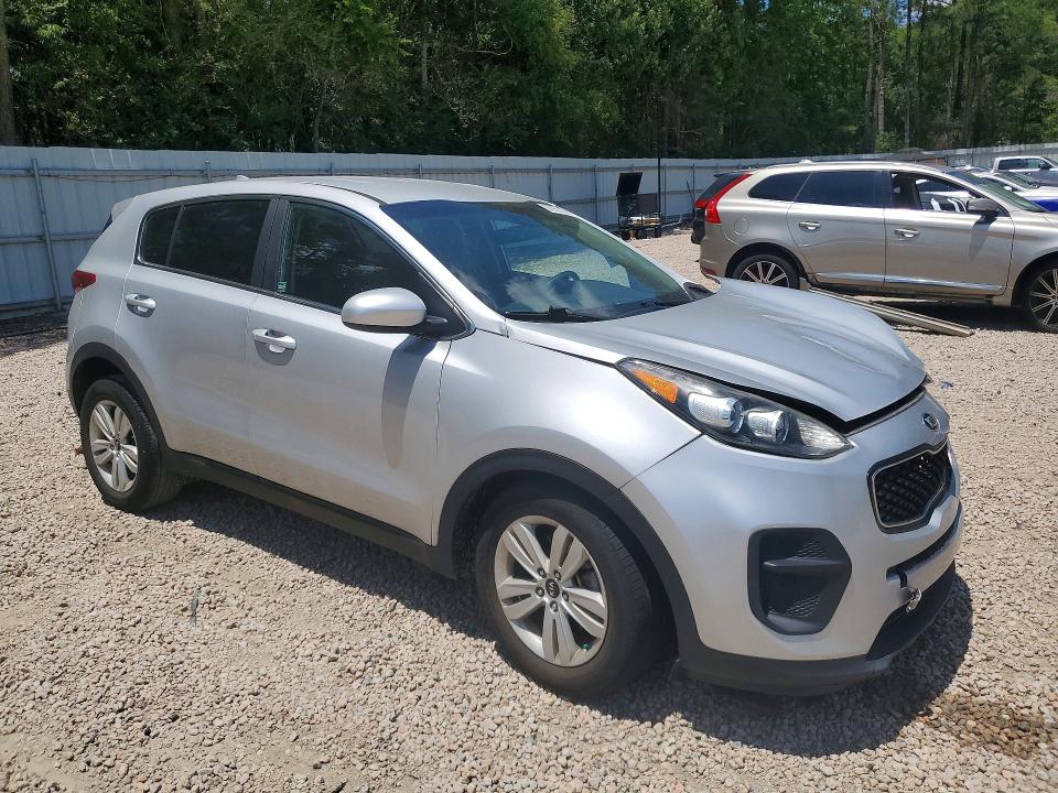 Продажа на аукционе авто 2019 Kia Sportage, vin: KNDPM3AC0K7543047, номер лота: 57267136